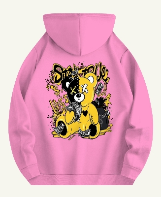 Picture of Exclusive Cotton Fabeic Hoodie For Men & Women  HL-D58