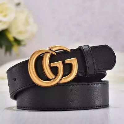 Picture of Premium Quality Artificial Leather new collection brown Belt For Men 2024's Black Belt Leather Male Strap Pin Buckle Casual Belt - Black