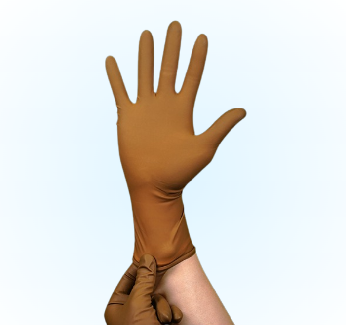 Picture of Surgical Gloves Latex Powder Free- Size 6.00- MAXITEX Ortho PF (Per Pair Price )