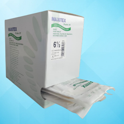 Picture of Surgical Gloves Latex Powder Free - Size- 6.5- Maxitex Neuro PF