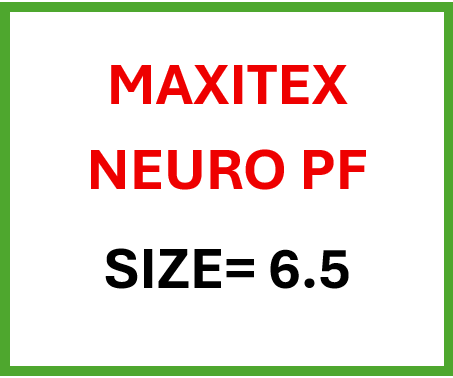 Picture of Surgical Gloves Latex Powder Free - Size- 6.5- Maxitex Neuro PF