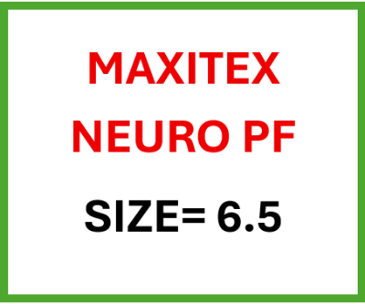 Picture of Surgical Gloves Latex Powder Free - Size- 6.5- Maxitex Neuro PF