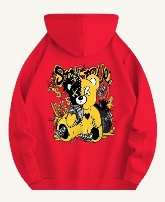 Picture of Exclusive Cotton Fabeic Hoodie For Men & Women  HL-D60