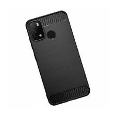 Picture of For Walton Primo S8 Mini Fashionable Black TPU Case Camera Protective Back Cover