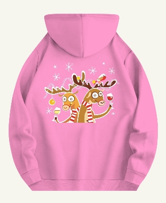 Picture of Exclusive Cotton Fabeic Hoodie For Men & Women  HL-D72