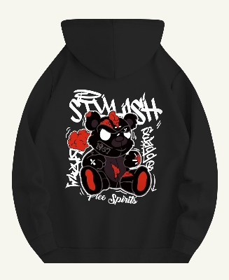 Picture of Exclusive Cotton Fabeic Hoodie For Men & Women  HL-D74