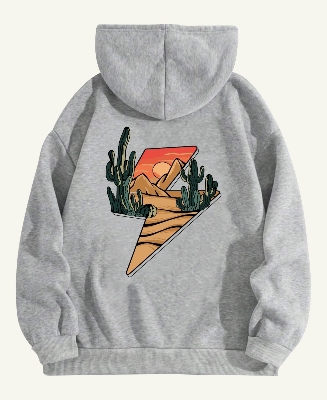 Picture of Exclusive Cotton Fabeic Hoodie For Men & Women  HL-D76