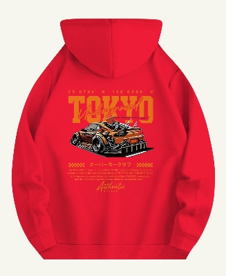 Picture of Exclusive Cotton Fabeic Hoodie For Men & Women  HL-D77