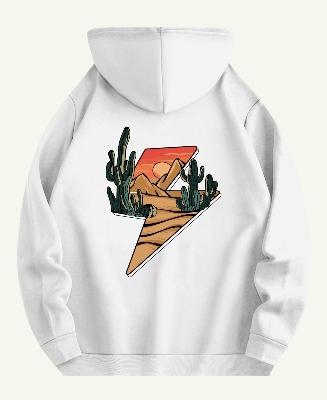 Picture of Exclusive Cotton Fabeic Hoodie For Men & Women  HL-D78