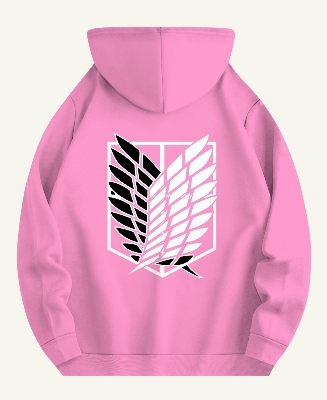 Picture of Exclusive Cotton Fabeic Hoodie For Men & Women  HL-D80