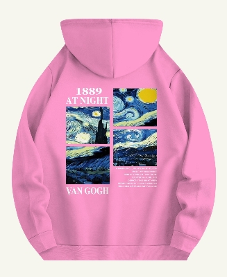 Picture of Exclusive Cotton Fabeic Hoodie For Men & Women  HL-D82