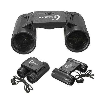 Picture of Camman Mini Binocular Toy – Adjustable Focus & Compact Fold