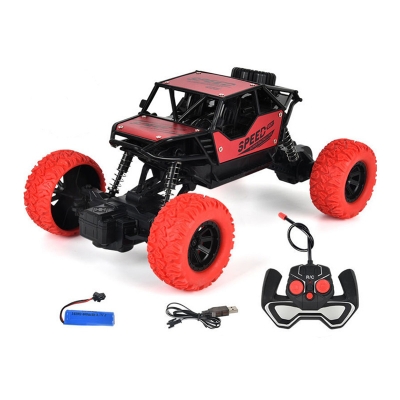 Picture of Off Road Rock Climbing Car Remote Control 4WD High Speed RC Vehicle With music And Light