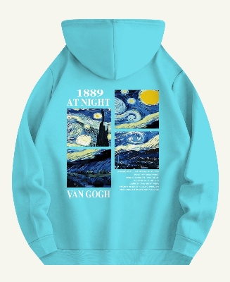 Picture of Exclusive Cotton Fabeic Hoodie For Men & Women  HL-D83