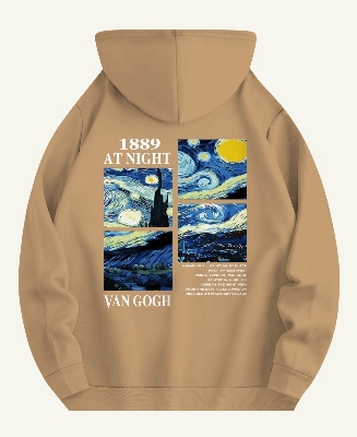 Picture of Exclusive Cotton Fabeic Hoodie For Men & Women  HL-D85