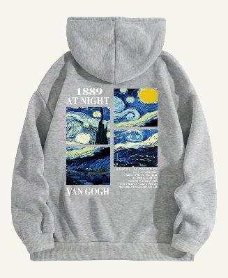 Picture of Exclusive Cotton Fabeic Hoodie For Men & Women  HL-D89