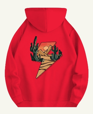 Picture of Exclusive Cotton Fabeic Hoodie For Men & Women  HL-D91