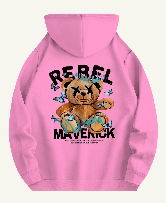 Picture of Exclusive Cotton Fabeic Hoodie For Men & Women  HL-D94