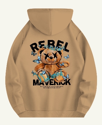 Picture of Exclusive Cotton Fabeic Hoodie For Men & Women  HL-D96