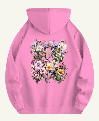 Picture of Exclusive Cotton Fabeic Hoodie For Men & Women  HL-D99