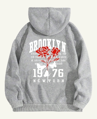 Picture of Exclusive Cotton Fabeic Hoodie For Men & Women  HL-D100