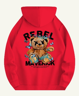 Picture of Exclusive Cotton Fabeic Hoodie For Men & Women  HL-D101