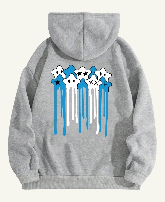 Picture of Exclusive Cotton Fabeic Hoodie For Men & Women  HL-D104