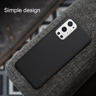 Picture of Nillkin for ( OnePlus 9 Pro ) Case Super Frosted Shield Ultra-Thin Hard PC Matte Back Cover for One Plus 9 Pro Oneplus 9 5G 9R Case - Black