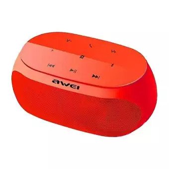 Picture of Awei Y200 Portable Speaker Wireless Bluetooth V3.0 - Red / Yellow / Black