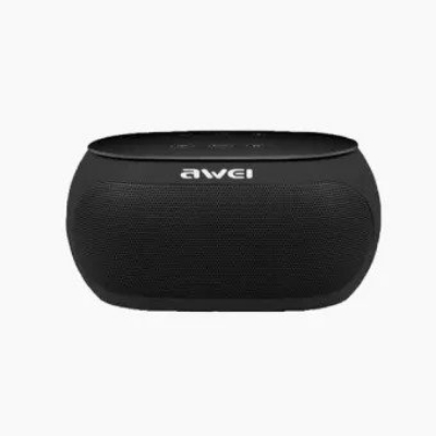 Picture of Awei Y200 Portable Speaker Wireless Bluetooth V3.0 - Red / Yellow / Black