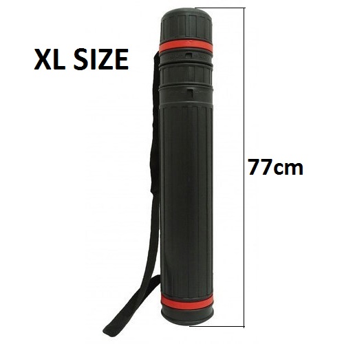 Picture of Drawing Sheet Holder Black Superior Quality For Engineering Students, Artist, Architect, Science Students and Inter School New Curriculum Students