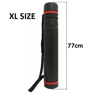 Picture of Drawing Sheet Holder Black Superior Quality For Engineering Students, Artist, Architect, Science Students and Inter School New Curriculum Students