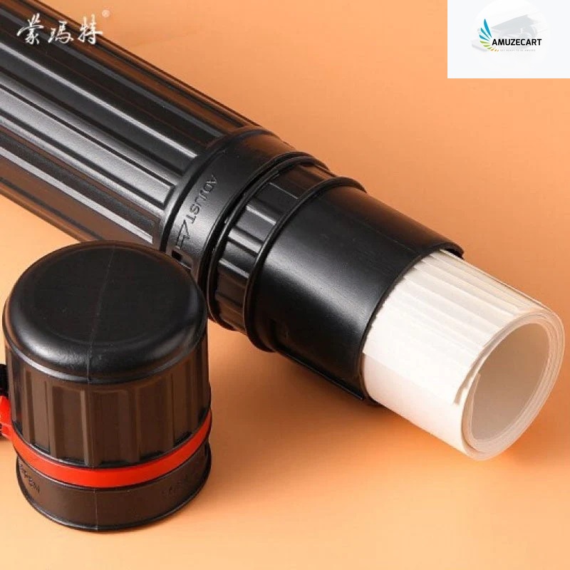 Picture of Drawing Sheet Holder Black Superior Quality For Engineering Students, Artist, Architect, Science Students and Inter School New Curriculum Students