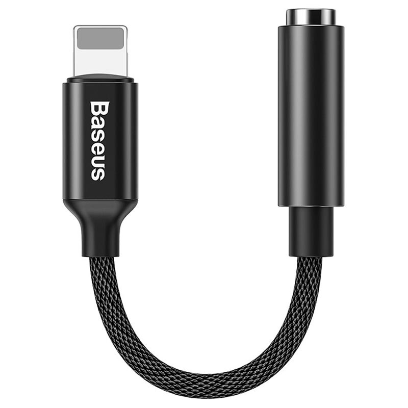 Picture of aseus L3.5 iphone to 3.5mm Jack OTG Adapter USB Lightning To 3.5mm HeadPhone Audio Aux Cable