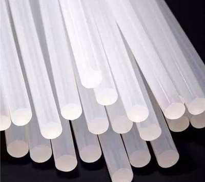 Picture of 20w Glue Gun Stick - 10 pcs - White ( Size: 30cm  / 12" )