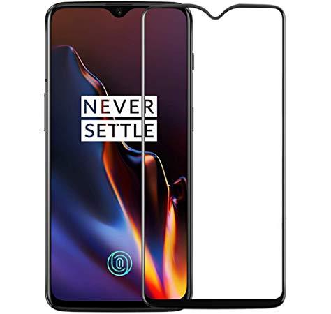 Picture of One plus 7T  Curved Edge Protective Tampered Glass Screen Protector