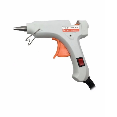 Picture of 20W Hot Melt Glue Gun With 5 Pcs Glue Sticks Free