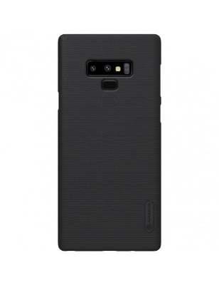 Picture of Nillkin (Galaxy Note 9) Super Frosted Shield Matte Cover Case for Samsung Galaxy Note 9 - Black