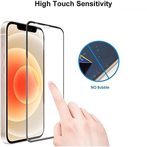 Picture of High Quality 11D/21D Shockproof Full Glue Tempered Glass Screen Protector for iPhone 12 Mini / iPhone 12 / iPhone 12 Pro / iPhone 12 Pro Max