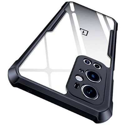 Picture of Xundd ( 1+9 Pro ) OnePlus 9 Pro Flat Leather Shockproof Case Slim Bumper Cover for OnePlus 9 Pro - Black