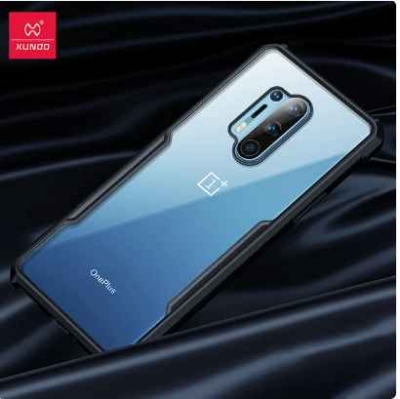 Picture of Xundd Shockproof Bumper Case Phone Cover For OnePlus 8 Pro - Smart Phone Back Case