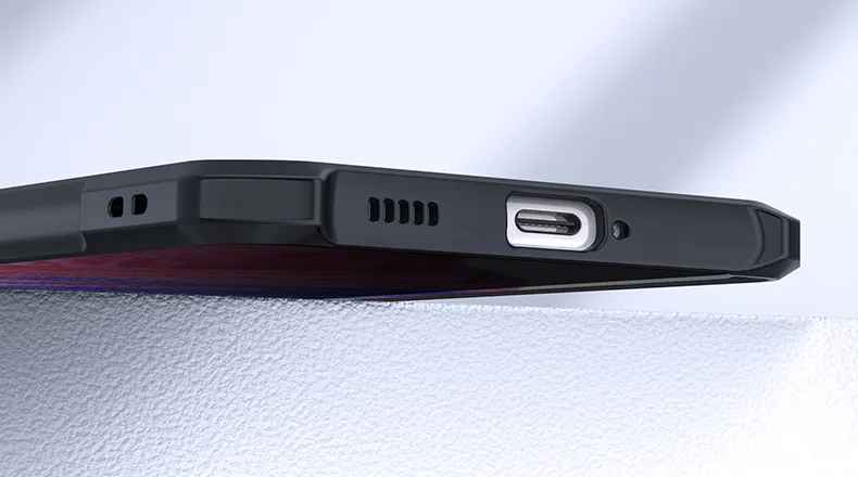 Picture of Xundd ( Galaxy A52 ) //Shockproof Transparent Bumper Phone Cover For Samsung A52, A52s Cover Funda Back Case Cover For Smartphone