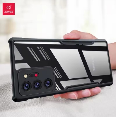 Picture of Xundd Shockproof Bumper Case Phone Cover For Samsung Galaxy Note 20 5G