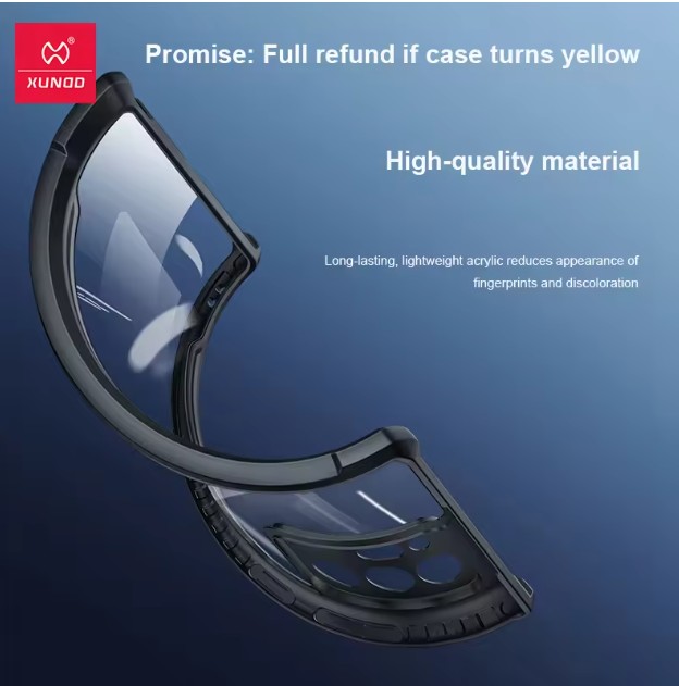 Picture of Xundd Shockproof Bumper Case Phone Cover For Samsung Galaxy Note 20 5G