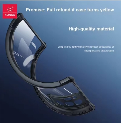 Picture of Xundd Shockproof Bumper Case Phone Cover For Samsung Galaxy Note 20 5G