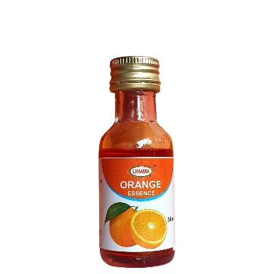 Picture of Lihama Organic Food Flavour (Essence) Orange - 32 ml x 1 Pcs