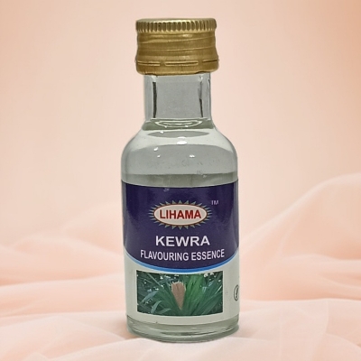 Picture of Lihama Organic Food Flavour (Essence) Kewra - 28 ml 