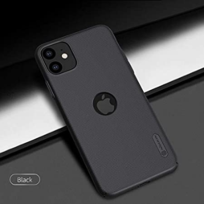Picture of Nillkin ( iPhone 11 ) Super Frosted Shield Matte cover case for Apple iPhone 11 - Black - Nillkin Phone Back Cover