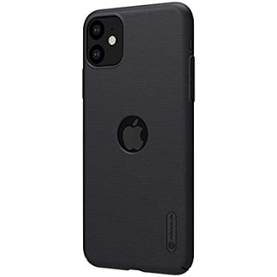 Picture of Nillkin ( iPhone 11 ) Super Frosted Shield Matte cover case for Apple iPhone 11 - Black - Nillkin Phone Back Cover