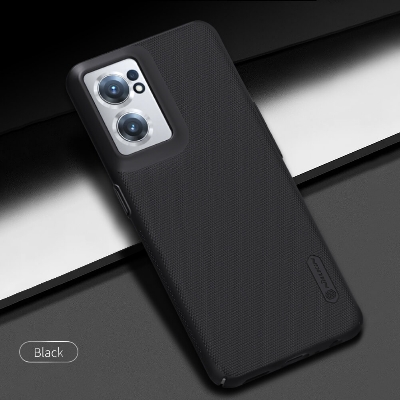 Picture of NILLKIN (1+Nord CE 2) Super Frosted Shield Phone Protection Case for OnePlus Nord CE 2 5G - Black